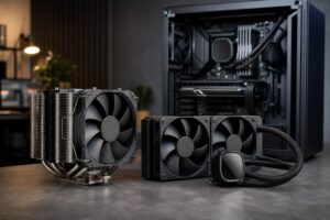Air Cooler vs. Liquid Cooler: Which CPU Cooling Should You Choose?