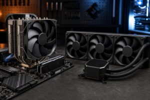 Air Cooling vs. Liquid Cooling: Which CPU Cooler Should You Buy?