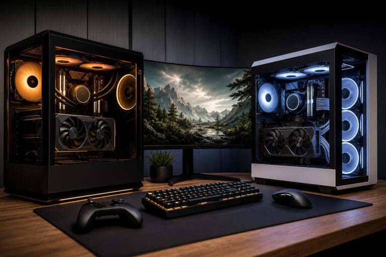 AMD vs. Intel Gaming PC: Which Platform Should You Buy?