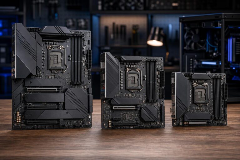 ATX vs. Micro ATX vs. Mini-ITX: Which Motherboard Size Should You Buy?