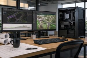 Best Civil 3D Workstation: PC Specs for Faster Design and Larger Projects