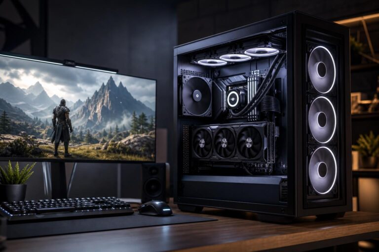 Best Gaming PC for 1440p Gaming: Specs That Make Sense in 2026