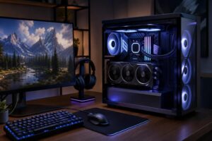Best Gaming PC for 1440p Gaming in 2026: Specs That Make Sense