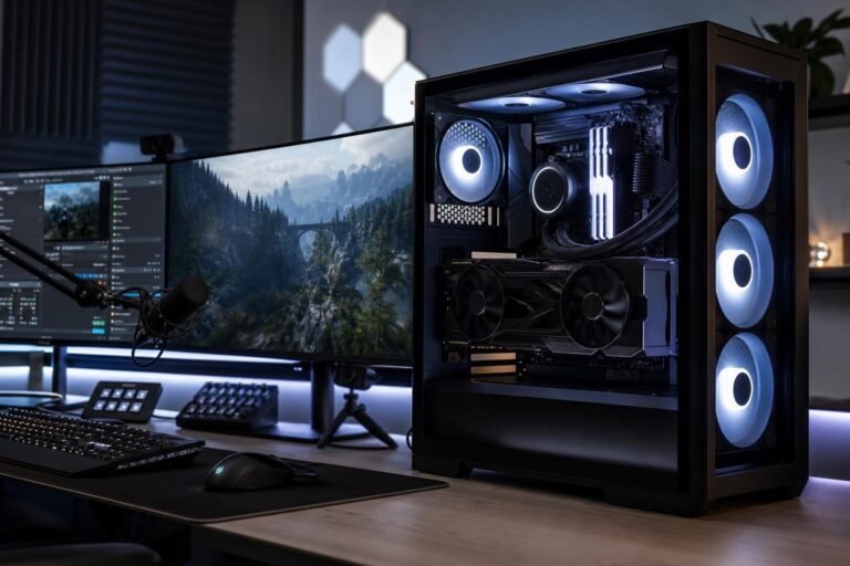 Best Gaming PC for Streaming: Specs That Make Sense in 2026