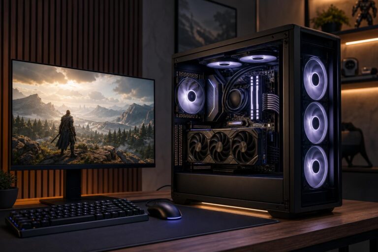 Best Gaming PC Under $1,500 in 2026: Specs That Make Sense