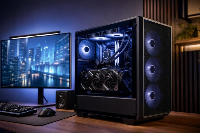 Best Gaming PC Under $1,500: The Specs That Matter Most in 2026