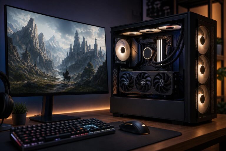 Best Gaming PC Under $2,000: Where Your Money Should Go in 2026