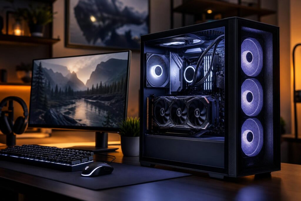 Best Gaming PC Under $2,000: Where to Spend Your Budget