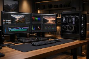 Best PC for Adobe Premiere Pro: Workstation Specs That Make Sense