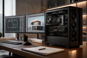 Best PC for AutoCAD: Workstation Specs for 2D and 3D Design