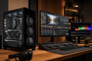 Best PC for DaVinci Resolve: Workstation Specs for Faster Editing and Color Work