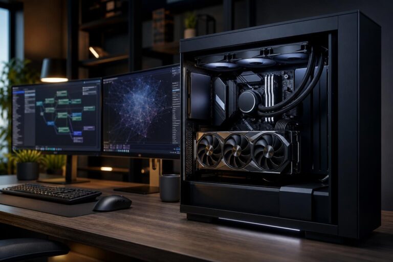 Best PC for Local AI: Workstation Specs That Make Sense