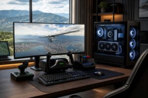 Best PC for Microsoft Flight Simulator: Specs for Smooth, Detailed Flying