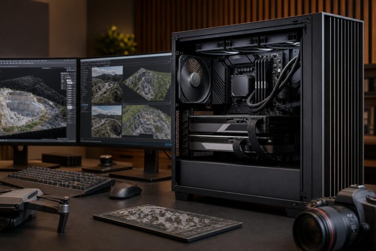 Best PC for Photogrammetry: Workstation Specs That Make Sense