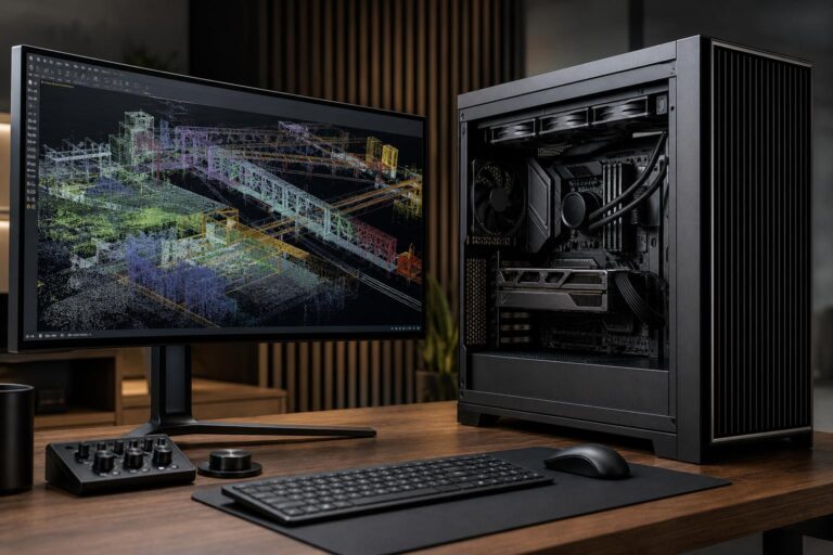 Best PC for Point Cloud Processing: Workstation Specs That Make Sense