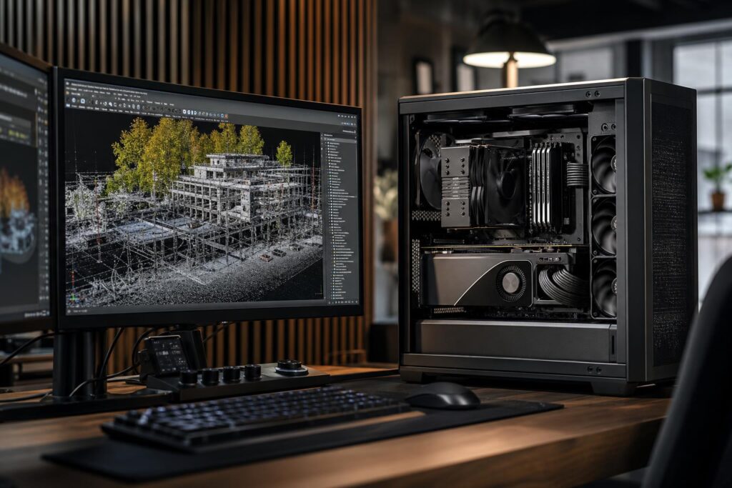 Best PC for Point Cloud Processing: Workstation Specs That Make Sense