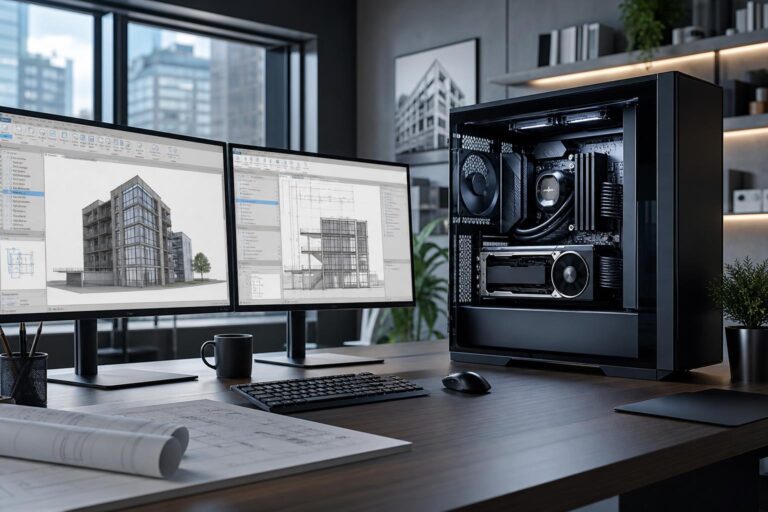 Best PC for Revit: Workstation Specs That Make Sense