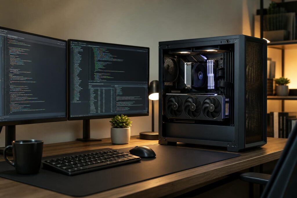 Best PC for Software Development in 2026: Practical Specs for Developers