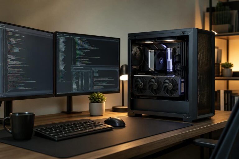 Best PC for Software Development in 2026: Practical Specs for Developers