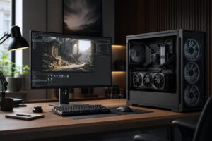 Best PC for Unreal Engine 5: Workstation Specs That Make Sense