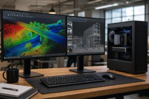 Best Workstation Specs for Point Cloud Processing