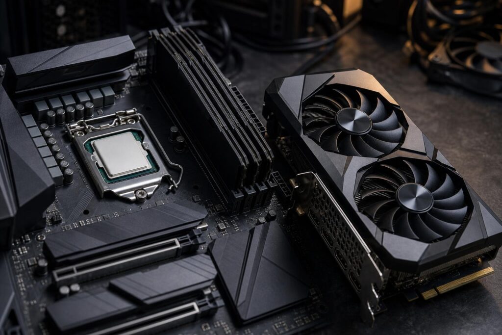 CPU Upgrade vs. GPU Upgrade: Which Should You Buy First?