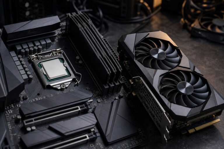 CPU Upgrade vs. GPU Upgrade: Which Should You Buy First?
