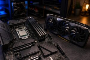 CPU Upgrade vs. GPU Upgrade: Which Should You Buy First?