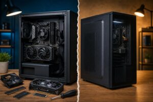 Custom-Built PC vs Prebuilt PC: What Are You Really Paying For?