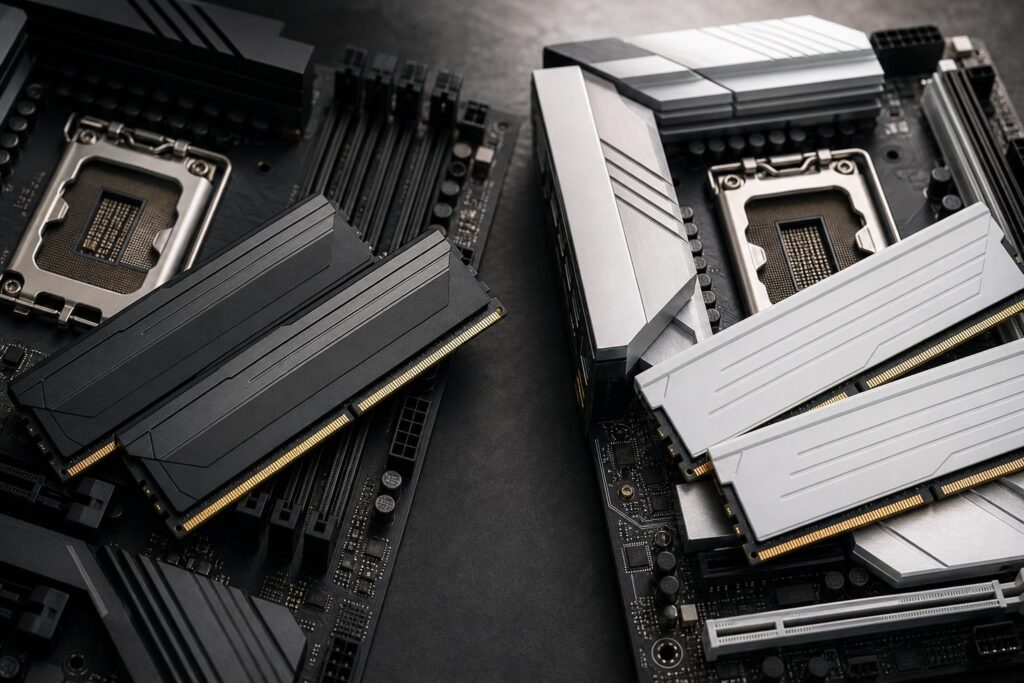 DDR4 vs. DDR5 RAM: Which Memory Should You Buy for a New PC?