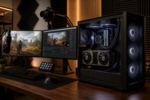 Gaming PC for Streaming: What Specs Do You Actually Need?