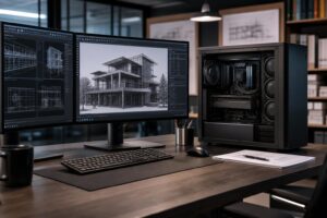 Gaming PC vs Workstation: What’s the Actual Difference?