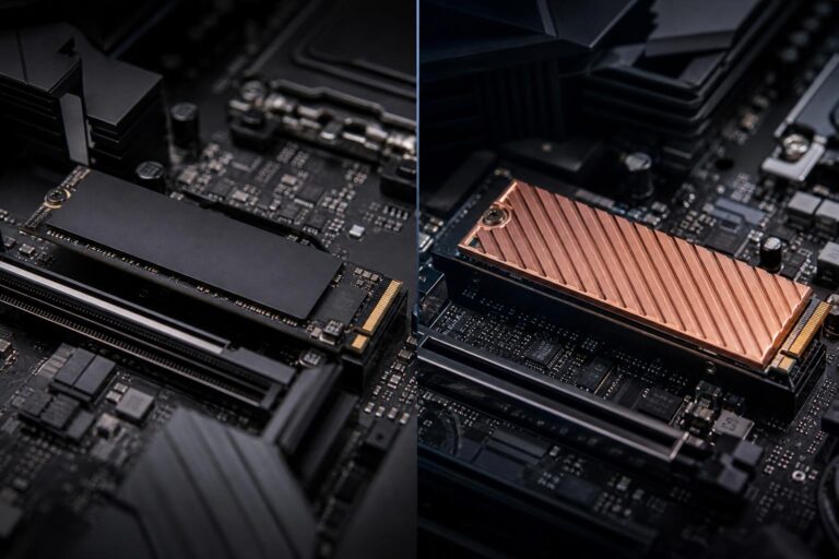 Gen 4 vs. Gen 5 SSD: Which NVMe Drive Should You Buy?