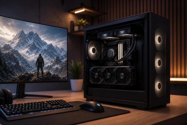How Long Will a Gaming PC Last? A Practical Guide Before You Buy