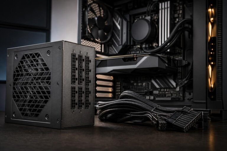How Many Watts Does Your PC Need? A Practical Power Supply Buying Guide