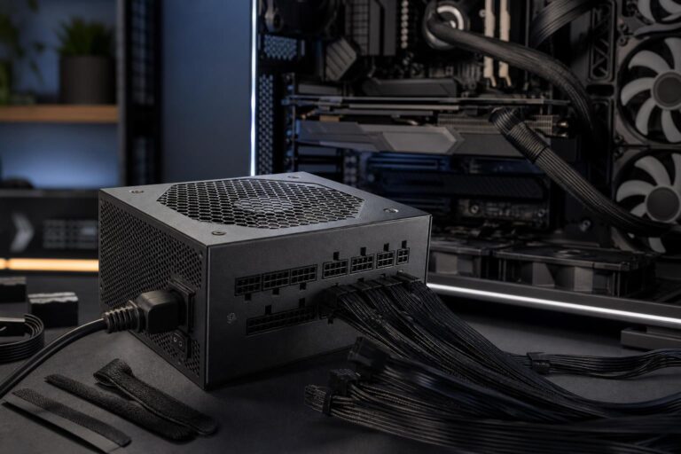 How Many Watts Does Your PC Need? A Practical Power Supply Sizing Guide