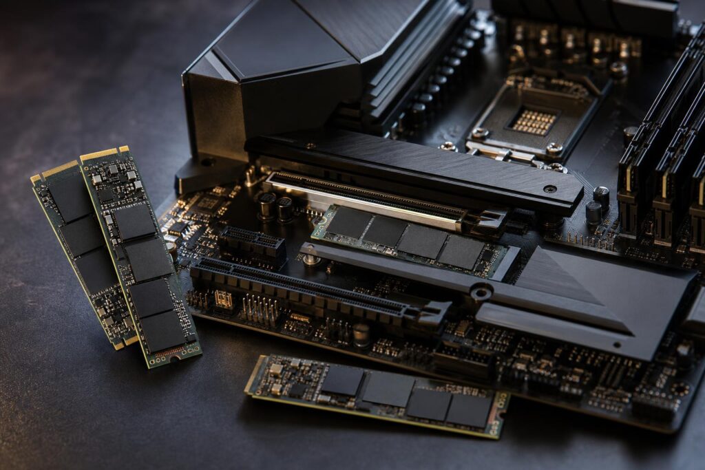 How Much Storage Do You Need for a Gaming PC or Workstation?