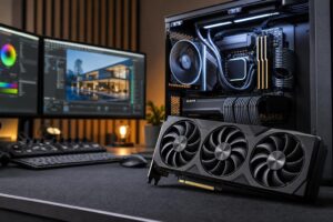 How Much VRAM Do You Need? A Practical Guide for Gaming and Professional Work
