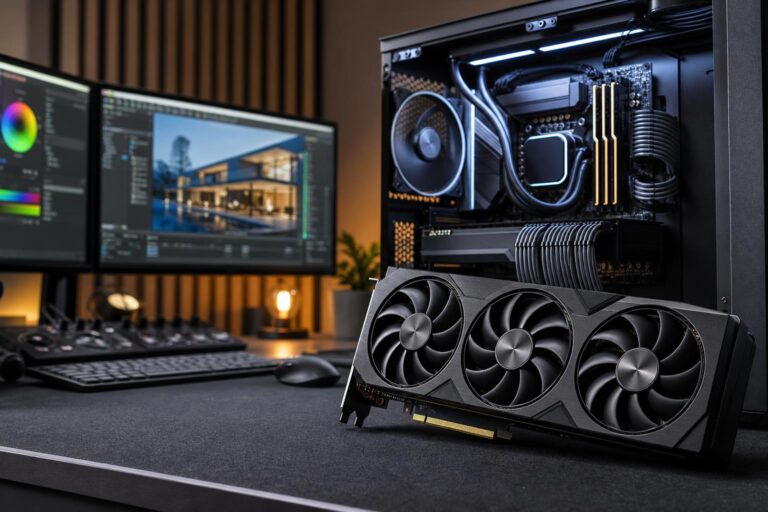 How Much VRAM Do You Need? A Practical Guide for Gaming and Professional Work