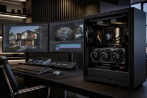 How Much VRAM Do You Need for Gaming, 3D Work, Video Editing, and AI?