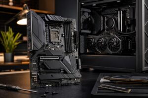 How to Choose a Motherboard for a Custom PC: What Actually Matters