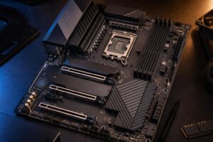 How to Choose a Motherboard for a Gaming PC or Workstation