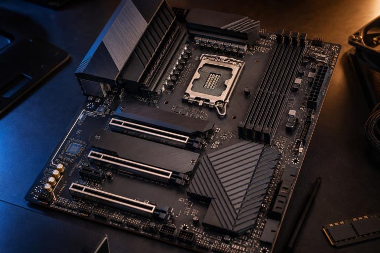 How to Choose a Motherboard for a Gaming PC or Workstation