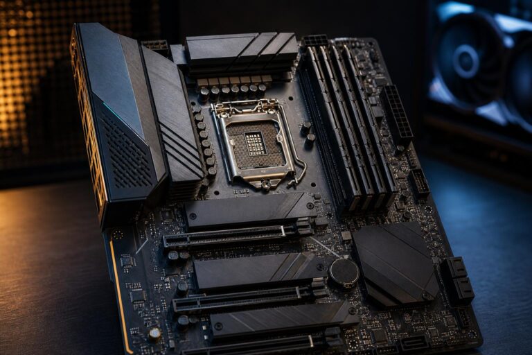 How to Choose a Motherboard for a Gaming PC or Workstation