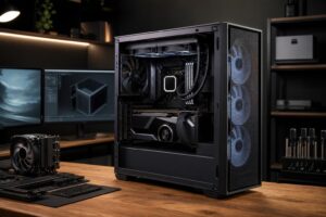 How to Choose a PC Case: Airflow, Fit, Noise, and Features That Matter