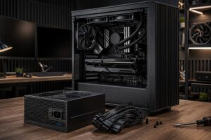 How to Choose a Power Supply for a Gaming PC or Workstation