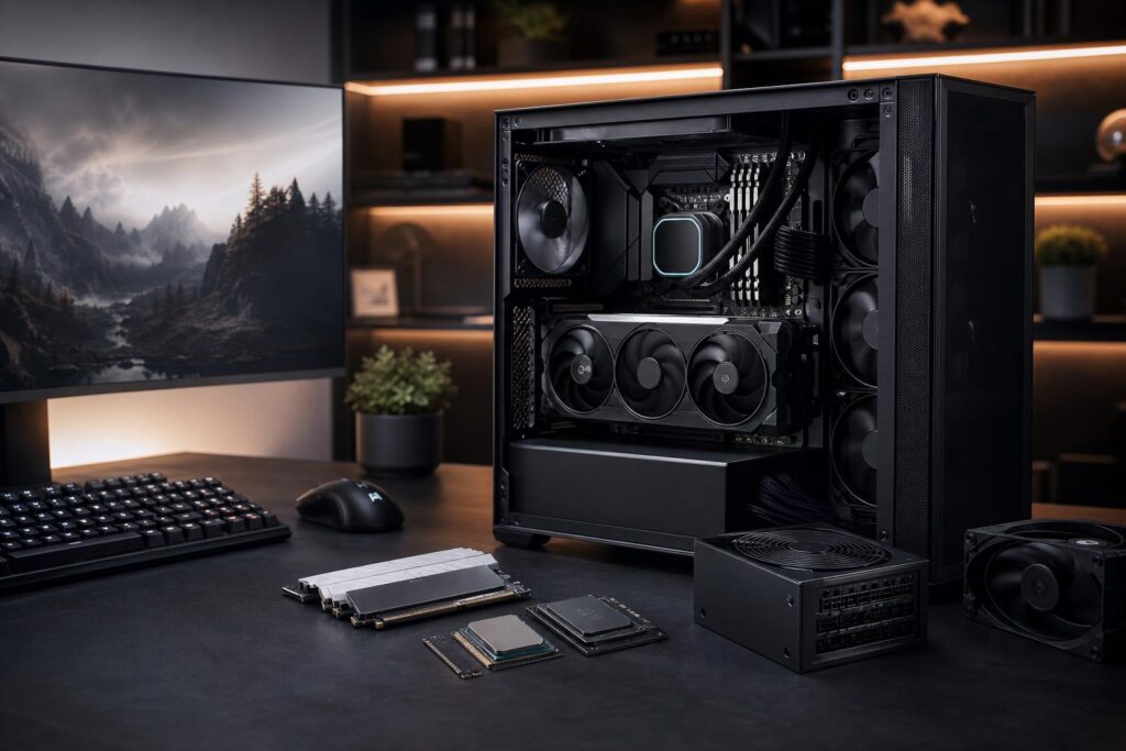 How to Future-Proof a Gaming PC Without Wasting Money