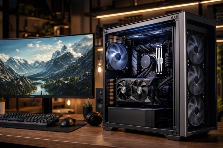 7 Mistakes to Avoid When Buying a Gaming PC