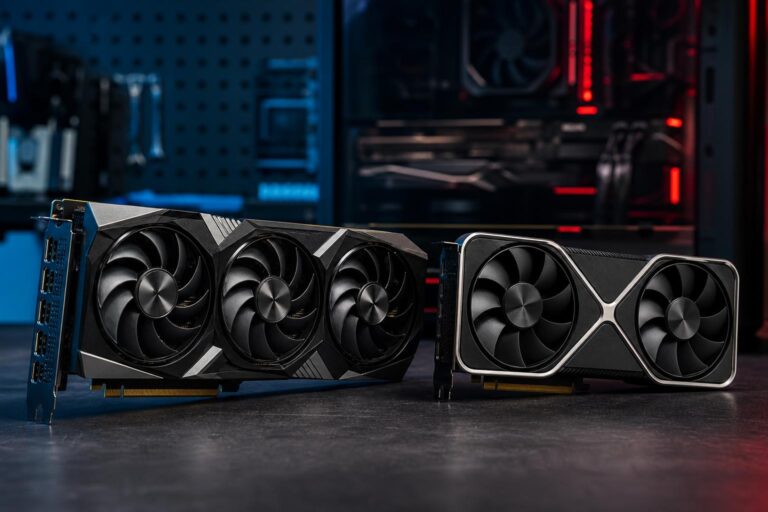 NVIDIA vs. AMD GPUs: Which Graphics Card Should You Buy for Gaming or Creative Work?