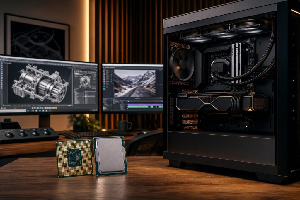Single-Core vs. Multi-Core CPU Performance: What Matters for Your PC?